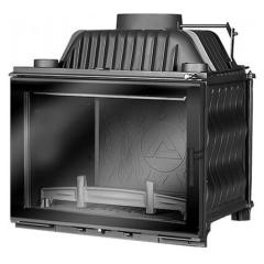 Fireplace Kaw-Met Kaw-Met W17 Dekor EKO