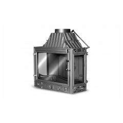 Fireplace Kaw-Met Kaw-Met W3 PLB