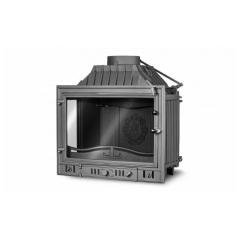 Fireplace Kaw-Met Kaw-Met W4 pb/lb 2 стекла