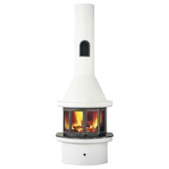 Fireplace Keddy Carisma угловой