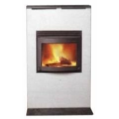 Fireplace Keddy Neo угловая