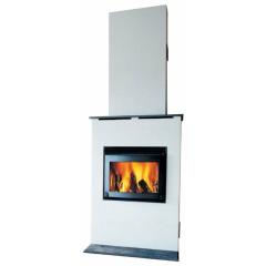 Fireplace Keddy Keddy Nova угловая