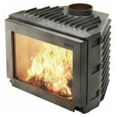 Fireplace Keddy SK 105 черн.