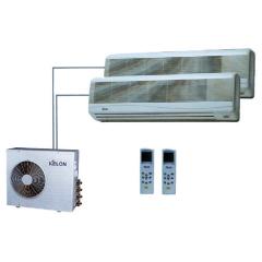 Air conditioner Kelon AM-12X2HR4FD