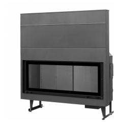 Fireplace KFD ECO iLINE 160 Cl