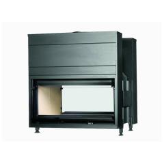 Fireplace KFD ECO Linea DF H 1180