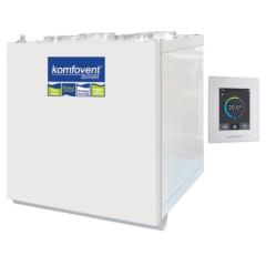 Ventilation unit Komfovent Domekt CF-400-V-HW/DH