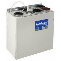 Ventilation unit Komfovent Domekt R-200-V-HE