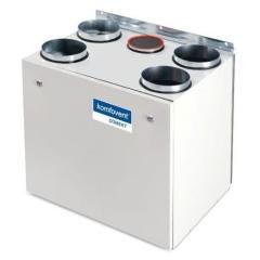 Ventilation unit Komfovent Domekt R-450-V-HW/DH