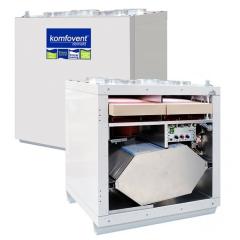 Ventilation unit Komfovent Domekt RECU-400VWCF-EC-C4 PLUS