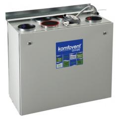Ventilation unit Komfovent Domekt RECU-450VE-B-EC-C4 PLUS