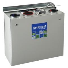 Ventilation unit Komfovent Domekt RECU-450VW-B-EC-C4 PLUS