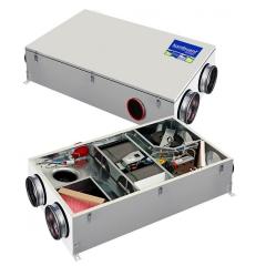 Ventilation unit Komfovent Domekt REGO-400PW-B-EC-C4 PLUS