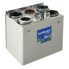 Ventilation unit Komfovent Domekt REGO-450VE-B-EC-C4 PLUS