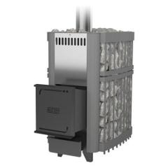 Fireplace Костёр 18 стальная дверца