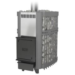 Fireplace Костёр 18К стальная дверца