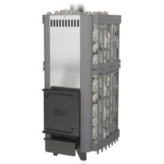 Fireplace Костёр 21К стальная дверца