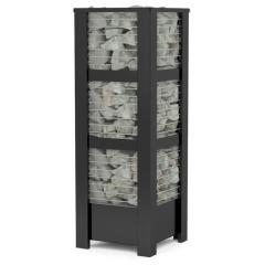 Fireplace Костёр GeoS QUADRO Corner 9