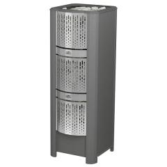 Fireplace Костёр GeoS RAIN Fast 9