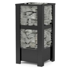Fireplace Костёр QUADRO Corner 6