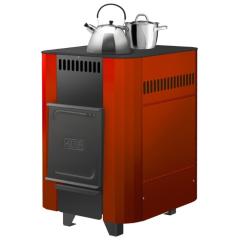 Fireplace Костёр Сибирячка 120