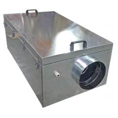 Ventilation unit Kraft ВПЕ-3000-25.0