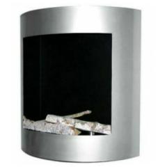 Fireplace Kratki AF серебряный