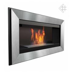 Fireplace Kratki CHARLIE стальной TUV