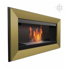 Fireplace Kratki CHARLIE золото