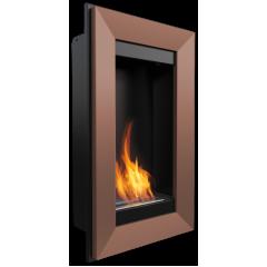 Fireplace Kratki CHARLIE/2/MG