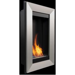 Fireplace Kratki CHARLIE/2/SATYNA