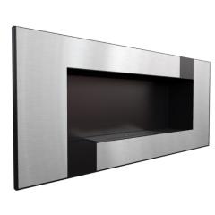 Fireplace Kratki Delta 2 Qube