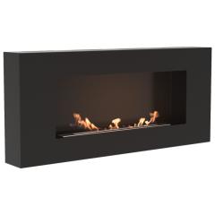 Fireplace Kratki Delta Flat
