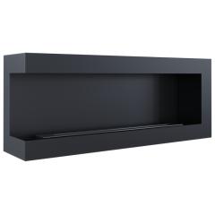 Fireplace Kratki Delta/L/1200 corner