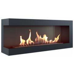 Fireplace Kratki Delta/L/1200 угловая