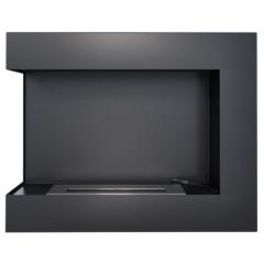 Fireplace Kratki Delta/L/600 corner
