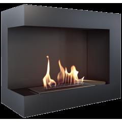 Fireplace Kratki Delta/L/600/TUV левый