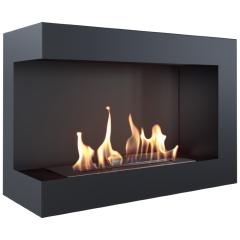 Fireplace Kratki Delta/L/700 TUV