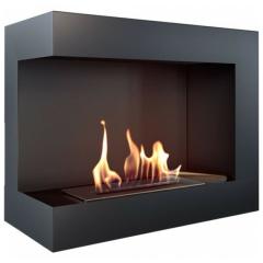 Fireplace Kratki Delta/P/600 угловая