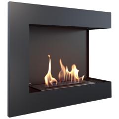 Fireplace Kratki Delta/P/600 TUV