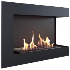 Fireplace Kratki Delta/P/700 TUV