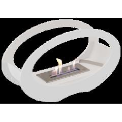 Fireplace Kratki ECHO TUV