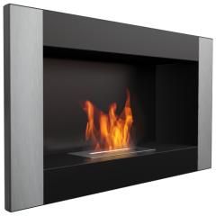 Fireplace Kratki Golf Vertical