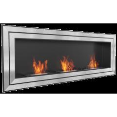 Fireplace Kratki JULIET/1800/TUV