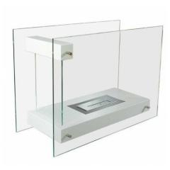 Fireplace Kratki Linate/W