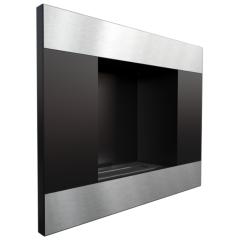 Fireplace Kratki Quat Pro Horizontal