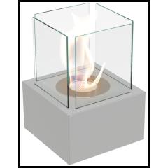 Fireplace Kratki TANGO2/GRANITO/TUV Гранит