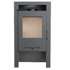 Fireplace Kratki Koza LC 8