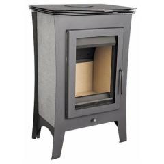 Fireplace Kratki Koza S10 asa