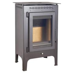 Fireplace Kratki Koza S10 Simple